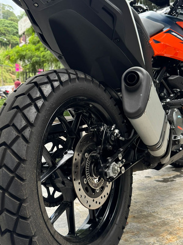 Ktm 390 Adventure 2025