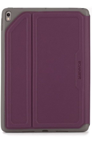 Funda Griffin Technology Para  iPad Pro 10.5 Color Vino