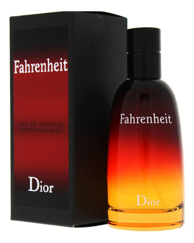 Christian Dior Fahrenheit 50ml Edt