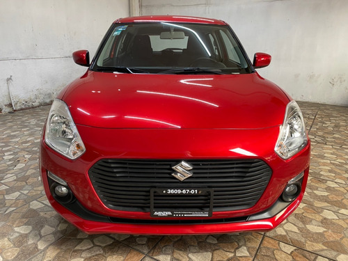 Imagen 2 de 15 de Suzuki Swift Gls 2019 Aut Extremadamente Impecable Nuevo