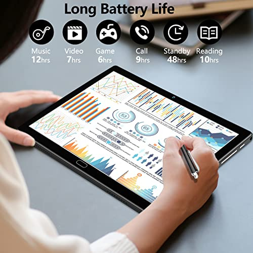 La Tableta Android 11.0 Más Nueva De 2023, Tableta 2 En 1 De