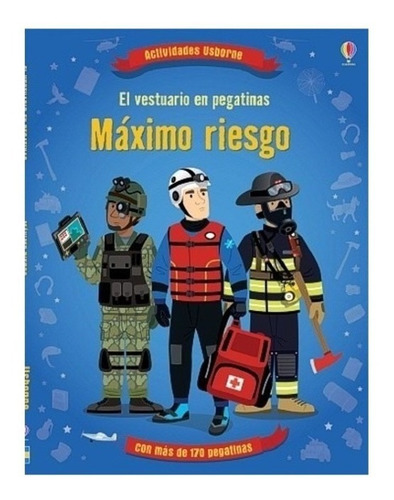 Maximo Riesgo. El Vestuario En Pegatinas