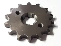 Comprar Piñon Riffel 15z Honda Cg 150 Titan Esd \u002F New Centro Motos