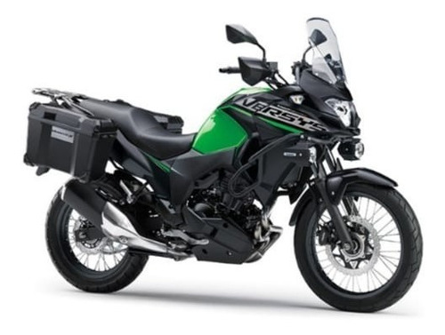 Imagen 6 de 17 de Kawasaki Versys 300 2022