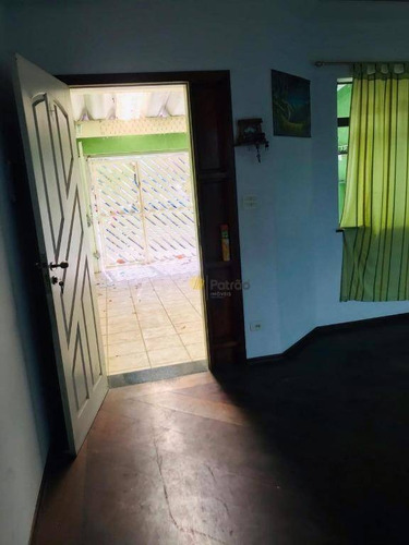 Imagem 23 de 25 de Casa Com 3 Dormitórios À Venda, 204 M² Por R$ 720.000,00 - Jardim Palermo - São Bernardo Do Campo/sp - Ca0596