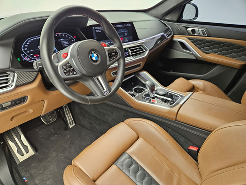 BMW X6 BMW X6 Competition BI-TB 625CV (Automático)