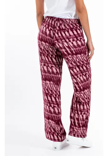 Pantalón De Pijama Rojo Calvin Klein