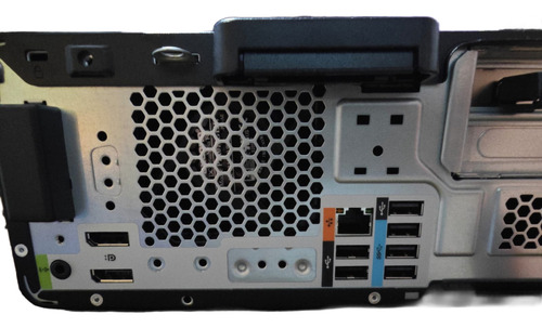 Estacion De Trabajo Modelo Z2 Hp Z2g9 Sff Mca. Hpi Mod. Z2g9