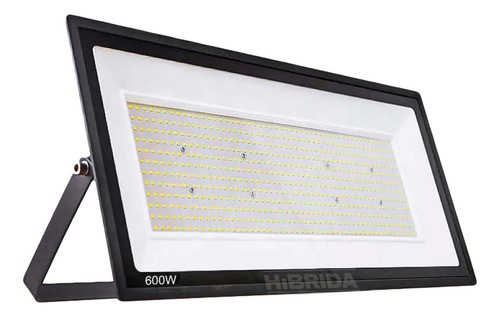  Reflector Luz Led 600w Exteriores Jardín Patio Multifunción