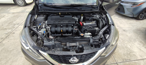 Nissan Sentra Sv 2019 Versión Americana