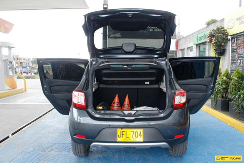 Imagen 13 de 25 de Renault Sandero Stepway