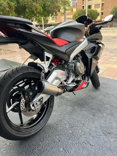 Aprilia Rs660