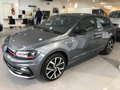 Volkswagen Polo Gts 1.4 Tsi 150cv My21 Sn