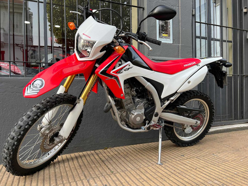 Imagen 17 de 18 de Honda Crf 250l