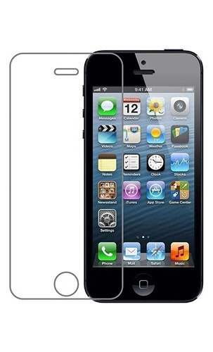 Vidrio Templado Plano Compatible C iPhone 4 / 4s / 4g / 4gs 