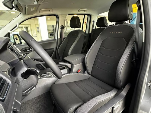 Volkswagen Amarok 3.0 Cd Tdi 258Cv V6 Comfortline 4X4 At