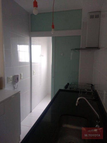 Imagem 20 de 30 de Apartamento Com 2 Dormitórios À Venda, 100 M² Por R$ 750.000,00 - Jardim Flor Da Montanha - Guarulhos/sp - Ap0006