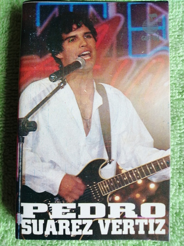 Eam Kct Pedro Suarez Vertiz Grandes Exitos Bootleg Peruano