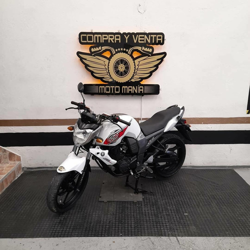 Fz 16 Mod 2013 Al Dia Traspaso Incluido