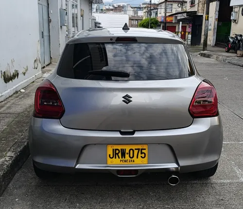 Suzuki Swift 1.2 Gl