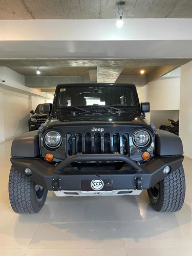 Imagen 3 de 16 de Jeep Wrangler 2013 3.6 Sport 284hp Mtx