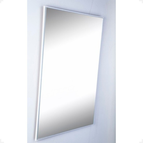 Espelho Bisotê De Vidro Decorativo Com Moldura Lmc 61 X 41
