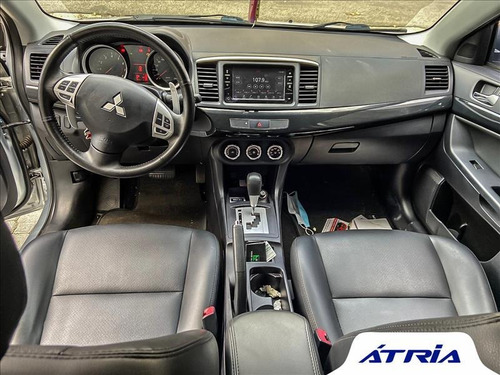 Imagem 10 de 12 de Mitsubishi Lancer 2.0 Hl-t 16v