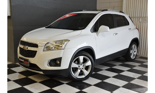 Chevrolet Tracker Tracker 1.8 MPFI LTZ 4X2 16V FLEX 4P AUTOMÁTICO