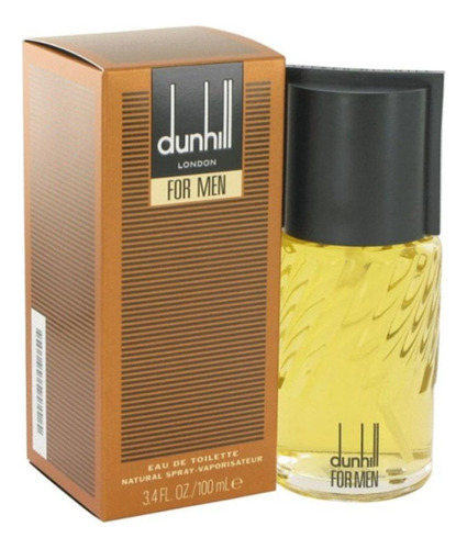 Dunhill Brown Edt Hombre 100ml