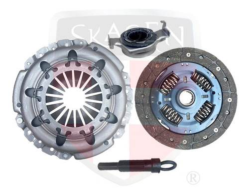 Kit De Clutch Fiat Mobi 1.0 L4 (69hp) 2017 2018 2019