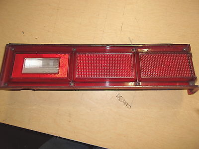 Used Gm Chevrolet 1980 Tail Light 5969934 Free Shipping Mmp