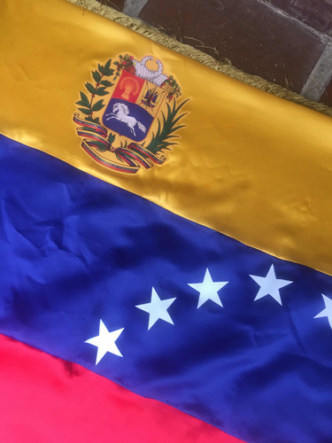Bandera Protocolar De Venezuela
