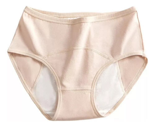 / 5 Pares De Bragas Menstruales A Prueba De Fugas Para Mujer