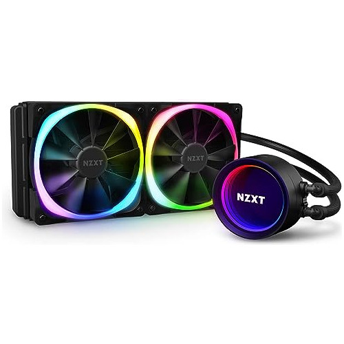 Kit Refrigeracion Liquida Para Cpu X53 Rl Krx53 01 Rgb 240 M