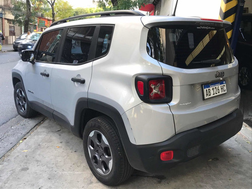 Jeep Renegade 1.8 Sport 2017 Parkingcars
