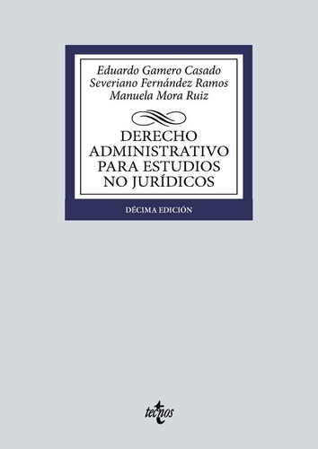 Derecho Administrativo Para Estudios No Juridicos - Eduardo