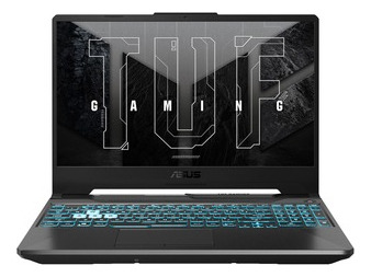 Laptop gamer  Asus TUF Dash F15 gris 15.6", Intel Core i7 11370H  16GB de RAM 1TB SSD, NVIDIA GeForce RTX 3070 240 Hz 1920x1080px Windows 10 Home