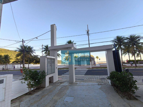 Imagem 18 de 20 de Kitnet Com 1 Dormitório À Venda, 30 M² Por R$ 128.000,00 - Canto Do Forte - Praia Grande/sp - Kn0081