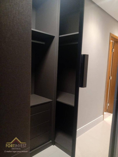 Imagem 15 de 30 de Apartamento Com 4 Dormitórios À Venda, 192 M² Por R$ 1.980.000,00 - Canto Do Forte - Praia Grande/sp - Ap2240