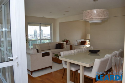 Imagem 2 de 15 de Apartamento - Vila São Francisco - Sp - 385454