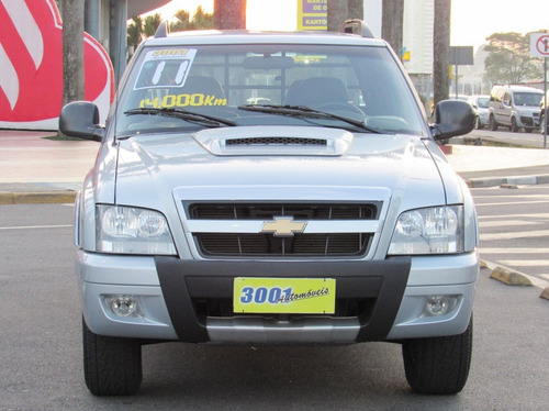 Imagem 3 de 20 de Chevrolet S10 2.4 Mpfi Executive 4x2 Cd 8v