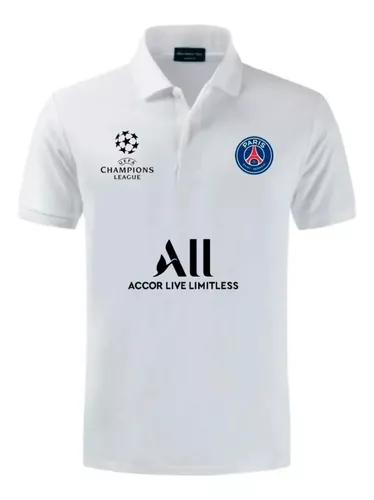 PSG UEFA Champions League  Camisas de futebol, Camisa de futebol,  Camisetas de futebol