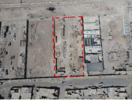 Imagen 7 de 8 de Terreno En Zona Industrial De Alto Hospicio