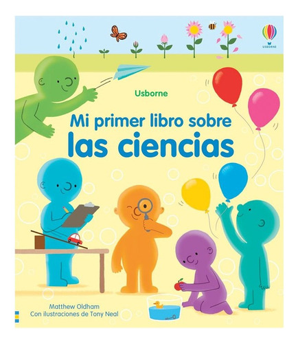 Libro Mi Primer Libro Sobre Las Ciencias