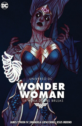 Wonder Woman: La Hora De Las Brujas