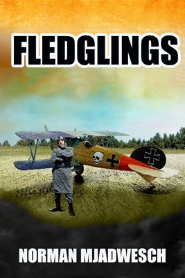 Libro Fledglings - Mjadwesch, Norman