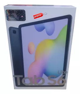 Tablet S6 Lite Samsung Galaxy Tab 10.4 Gray