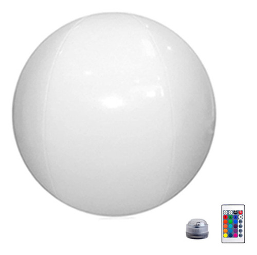 Lámpara De Alberca Impermeable, Bola De Fiesta