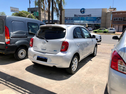 Nissan March 1.6 Sense 107cv 2017