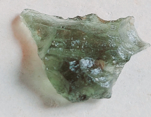 1 Roca Gran Mineral Origen Moldavita Republica Checa Silice